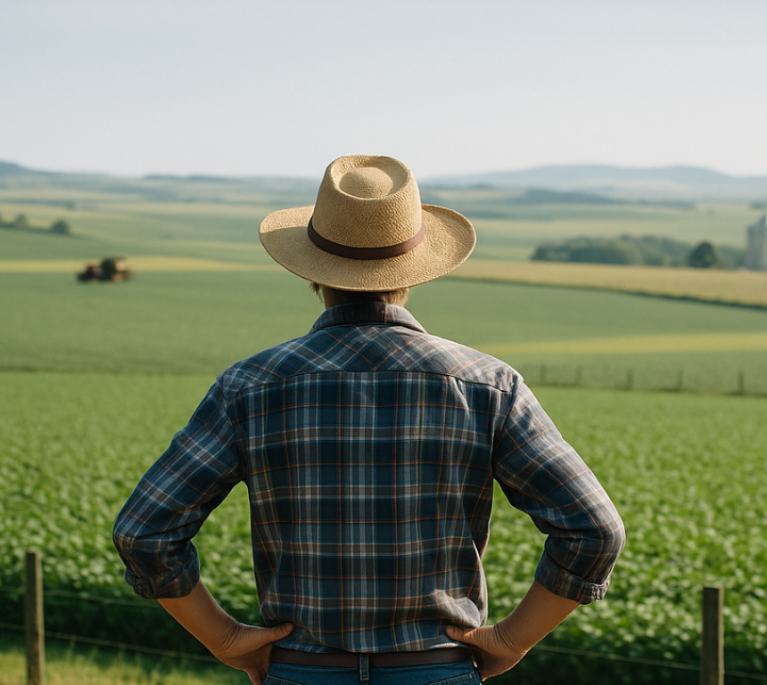Atividade rural e agronegócio