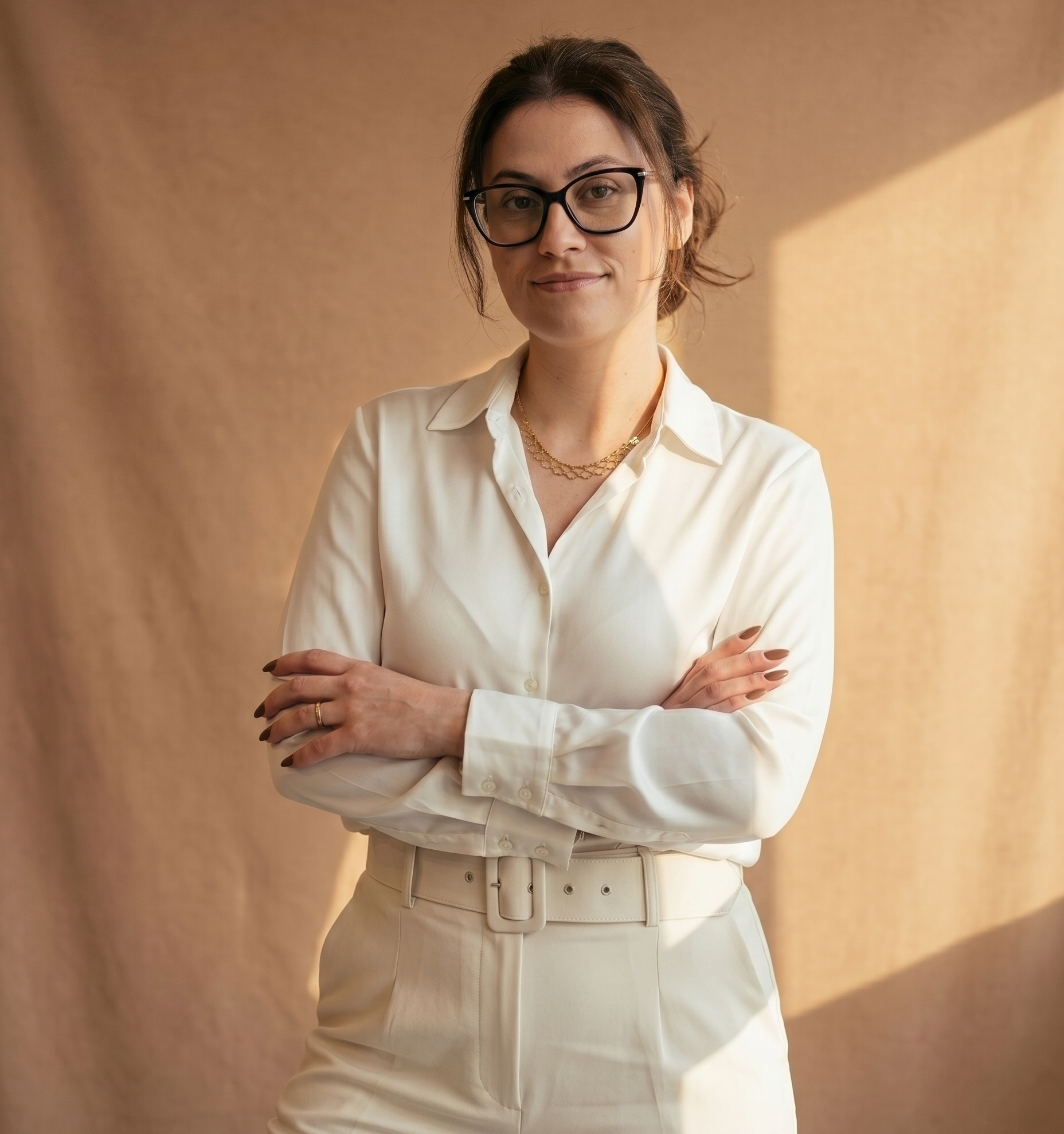 Eveline Luchese, advogada